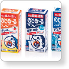 のどぬ～るスプレー