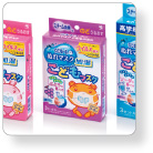 のどぬ～るぬれマスク｜こどもマスク