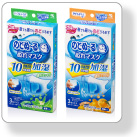 のどぬ～るぬれマスク