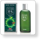 アロエ製薬|育毛トニック