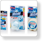 ブルーレットおくだけ|漂白剤