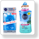 花王サクセス｜薬用シャンプー｜ペアもみマッサージ