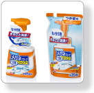 メガネクリーナ泡シャンプー